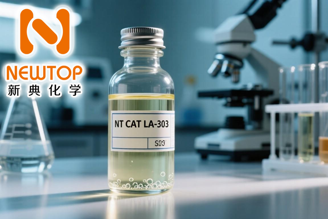 新一代泡沫塑料用催化劑，平衡發(fā)泡與凝膠反應，改善泡沫的物理性能