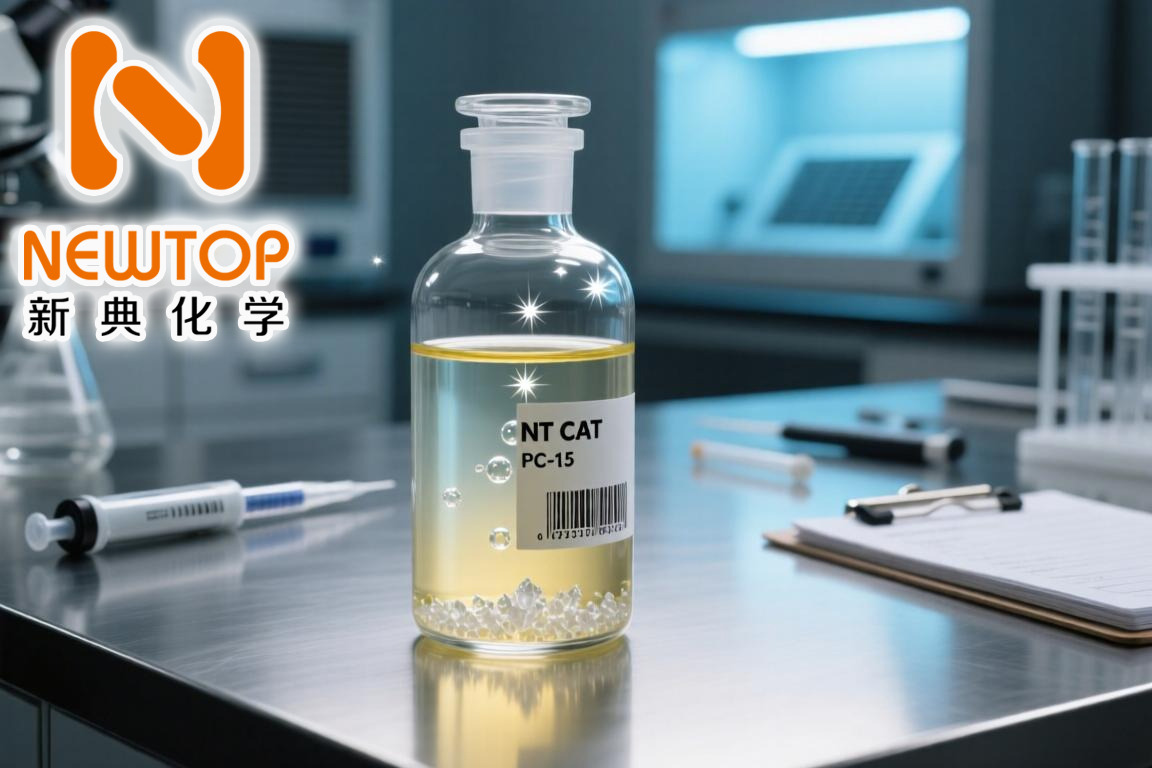 用于聚氨酯軟質(zhì)泡沫的新癸酸鋅催化劑，改善泡孔結(jié)構(gòu)，提高回彈性