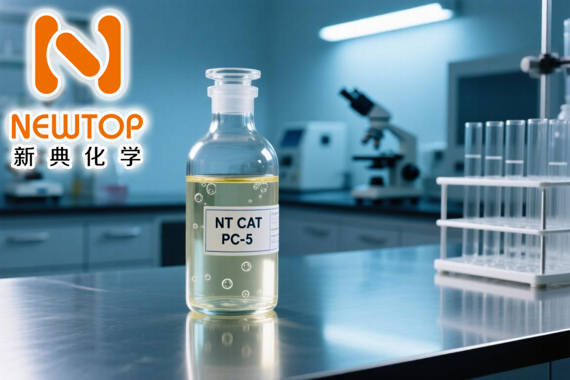 高性能辛酸亞錫/t-9催化劑，有效加速聚氨酯軟泡凝膠反應