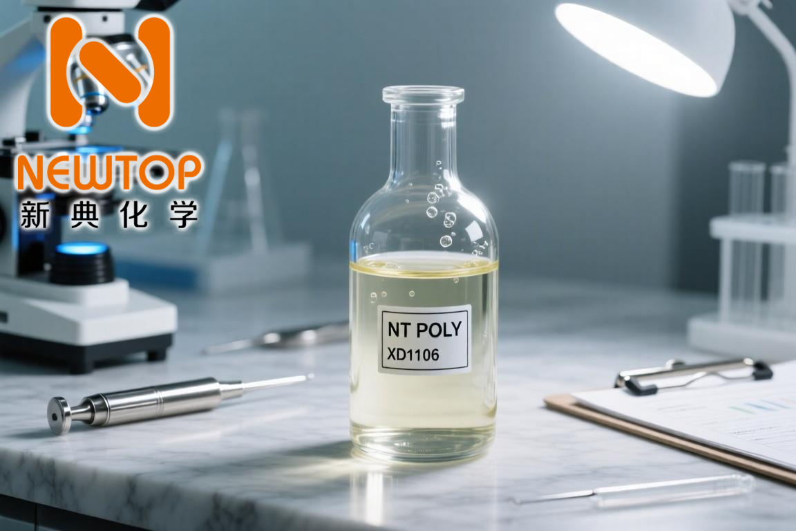 專為高分子凝膠體系定制,dpa反應型催化劑確保凝膠過程可控且均勻