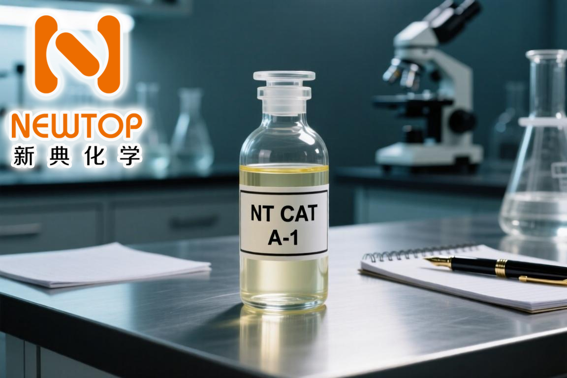 高效聚氨酯硬泡催化劑，確保泡沫快速固化，具有高閉孔率和優異的保溫性能